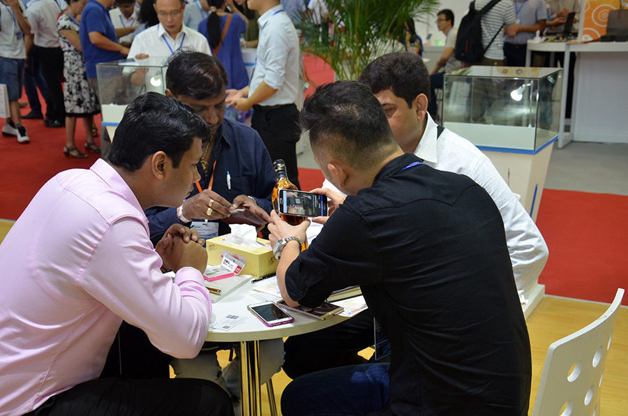 2016深圳物联网展精彩花絮